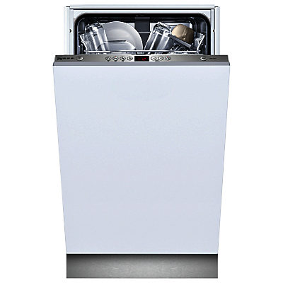 Neff S58M40X0GB Slimline Integrated Dishwasher Neff S58M40X0GB Slimline Integrated Dishwasher